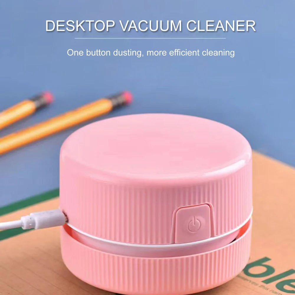 Portable Desktop Vacuum cleaner