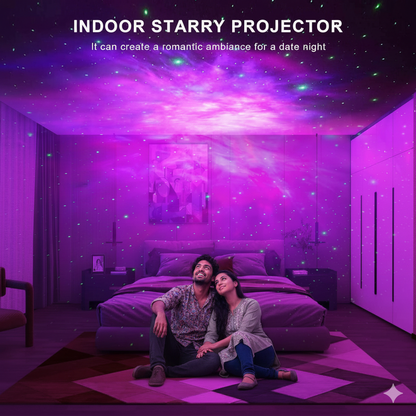 Astronaut Galaxy Projector