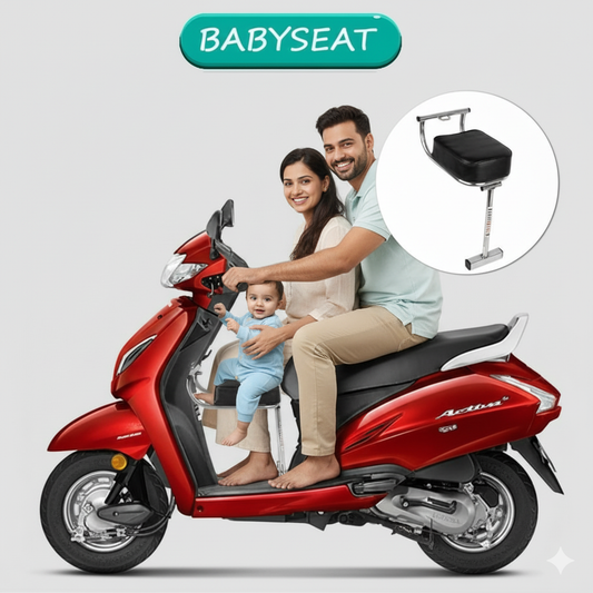 Portable Baby Seat for Scooters