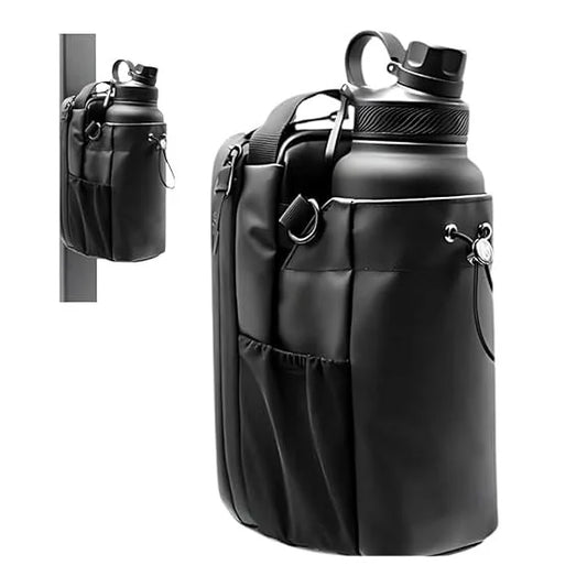 Magnetic Gym Bag
