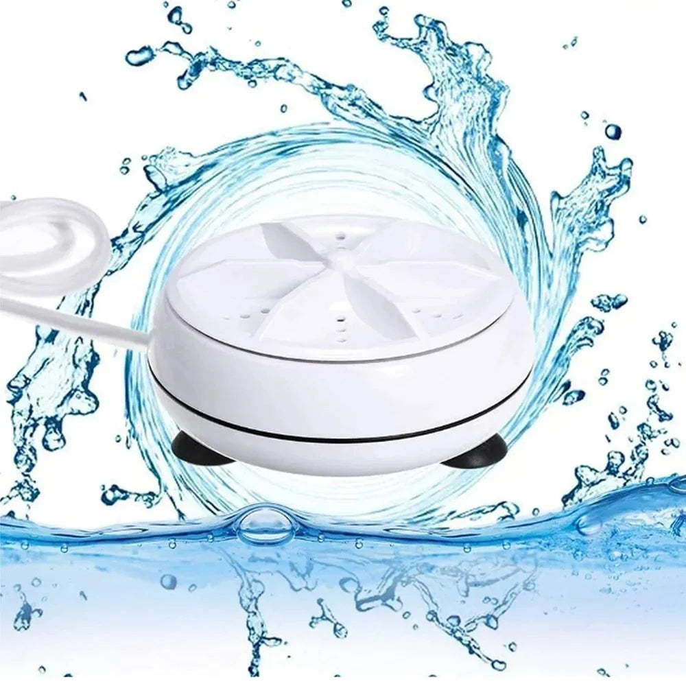 Mini Portable USB washing machine