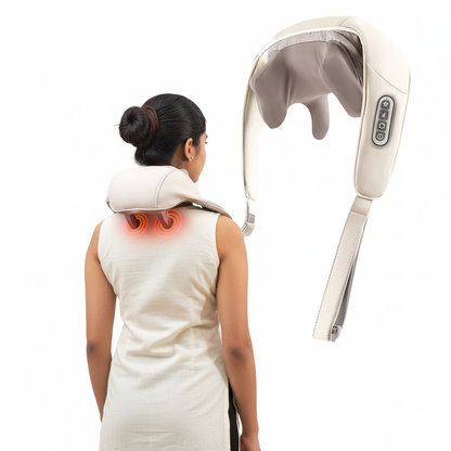 Neck & shoulder massager