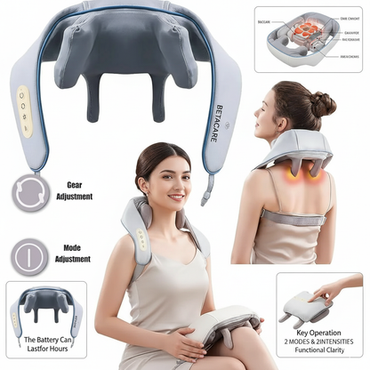 Neck & shoulder massager