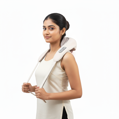 Neck & shoulder massager