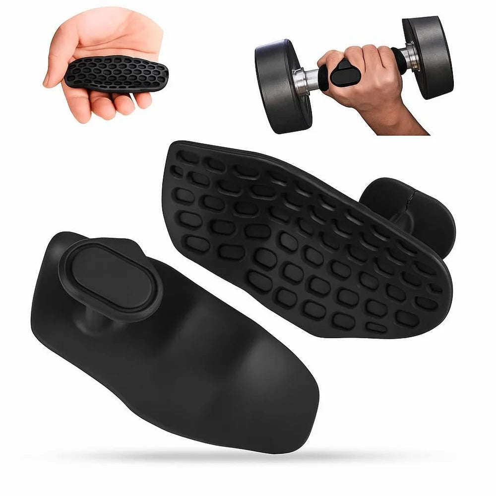 Silicon Gym grip pads